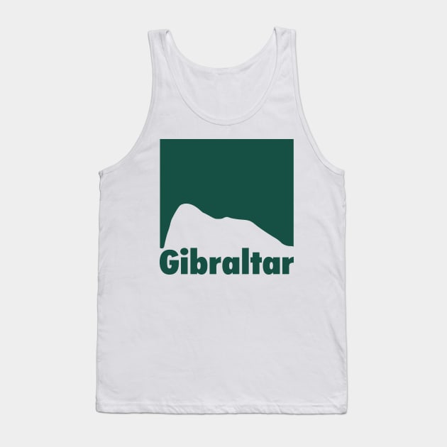 Gibraltar Tank Top by stephenignacio